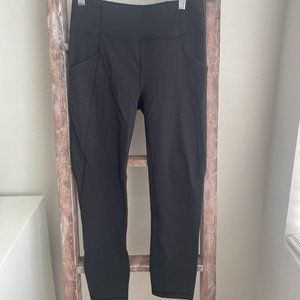 Lululemon Cropped Leggings